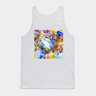 Faceted Gems Tank Top